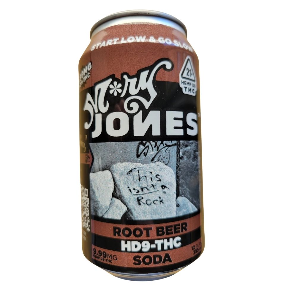 Root Beer Soda